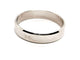 Bague 54 Bague Alliance Or blanc 58 Facettes 1178346CD