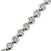 Bracelet Bracelet tennis avec diamants de 2,88 ct 58 Facettes 8868