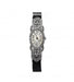 Watch 19 cm / White/Grey / Platinum 950‰ Art Deco Platinum and Diamond Watch 58 Facettes 230129R