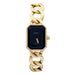 Montre Montre Chanel, "Première Chaîne", or jaune. 58 Facettes 33071