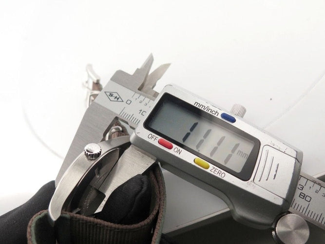 Montre montre IWC pilot s mark xviii tribute to mark xi acier 40mm auto full set 58 Facettes 256260