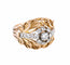 Bague BAGUE "IMPERIALE" OR & DIAMANTS 58 Facettes BO/220091 NSS