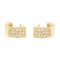 Boucles d'oreilles Boucles d'oreilles Or jaune Diamant 58 Facettes 2238630CN