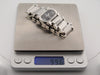 FRED move one watch 32 mm steel palladium quartz 58 Facettes 258129