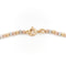 Collier Collier Boule Or blanc 58 Facettes 1887730CN