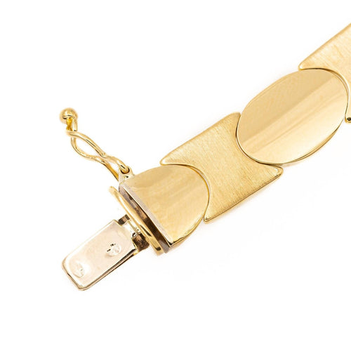 Bracelet Bracelet Or jaune 58 Facettes 2259693CN