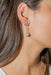 Earrings Earrings White gold Diamond 58 Facettes 2259247CN