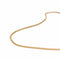 Collier Collier Or jaune 58 Facettes 2179856CN