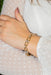 Mauboussin Bracelet Yellow Gold Diamond Bracelet 58 Facettes 2554682CN