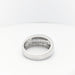 Bague Bague en or blanc et diamants 58 Facettes 20319