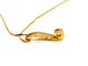 Collier Collier Chaîne + pendentif Or jaune Diamant 58 Facettes 1126006CN