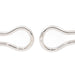 Boucles d'oreilles Boucles d'oreilles Clips Or blanc Diamant 58 Facettes 2075235CN