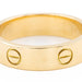 65 Cartier ring - Love ring Yellow gold 58 Facettes 2133827CN
