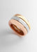 Ring 51 CARTIER Trinity Vintage Ring 3 Gold 750/1000 58 Facettes 64175-60521