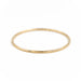 Yellow Gold Bangle Bracelet 58 Facettes 2029428CN