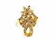 Bague 48 Bague Or jaune Diamant 58 Facettes 1588528CN
