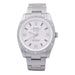 Watch Rolex watch, "Oyster Perpetual Air-King", steel. 58 Facettes 33456