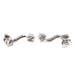 Boucles d'oreilles Boucles d'oreilles Or blanc Diamant 58 Facettes 2363215CN