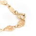 Filigree mesh necklace Yellow gold 58 Facettes 1696342CN