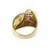 Bague 52 Bague large saphirs roses et rubis 58 Facettes 33533