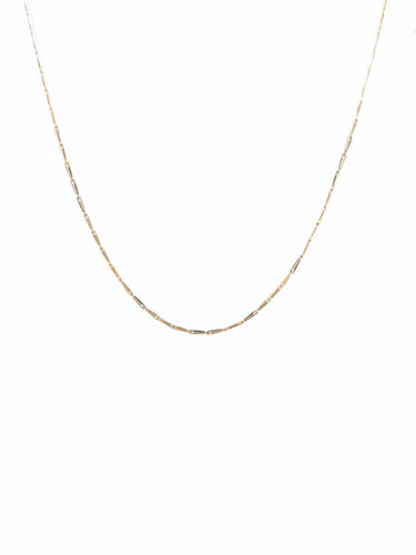 Collier Or Jaune CHAINE OR JAUNE 58 Facettes CH073