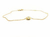 Bracelet Bracelet Yellow gold Diamond 58 Facettes 579024RV