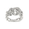 Bague 52 Bague Grumette avec diamants 58 Facettes 35796