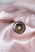 Pendant Old round gold and diamond pendant 58 Facettes