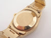 Vintage watch ROLEX oyster perpetual 67488 31 mm automatic 18k yellow gold 58 Facettes 252911