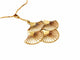 Collier Collier Or jaune 58 Facettes 1311603CN
