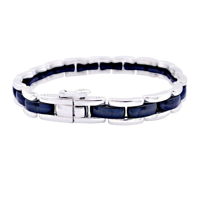 Bracelet Bracelet Chanel, "Ultra", or blanc et céramique. 58 Facettes 33537