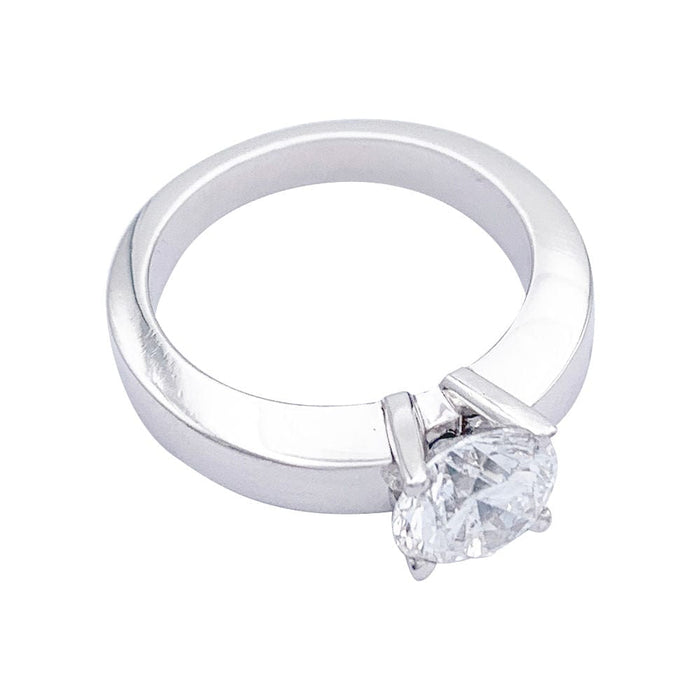 Bague 54 Bague Solitaire Cartier, "Déclaration", diamant 1,72 carat. 58 Facettes 32534