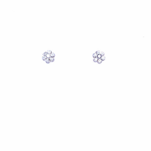 Boucles d'oreilles Boucles d'oreilles Diamants 58 Facettes
