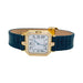 Cartier watch "Trinity" 3 golds, leather. 58 Facettes 31520