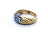 Bague 48 Bague Or jaune Diamant 58 Facettes 997158CN