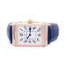 Watch Jaeger-LeCoultre watch, "Reverso Duetto", in pink gold and diamonds. 58 Facettes 33246