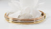 Bracelet Bracelet Cartier jonc 3 ors 58 Facettes 31213