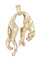 Pendentif PENDENTIF PANTHÉRE OR JAUNE 58 Facettes 078211