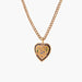 Heart Necklace Necklace 58 Facettes