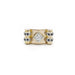 Ring 52 Diamond and Sapphire Ring 58 Facettes 230201R-190281R