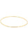 Bracelet BRACELET JONC RIGIDE 58 Facettes 044681