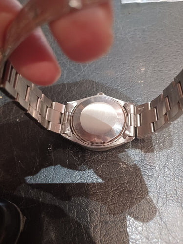 Montre Montre Rolex air King 58 Facettes