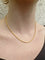 Collier Chaine En Or Torsadé 58 Facettes 3105/1