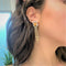 Boucles d'oreilles Boucles d'oreilles Or Goutte de Verre 58 Facettes 20400000511/LeM