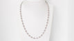 Collier Collier Marseillais en Or blanc 58 Facettes 31996