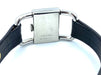 Watch Jeager-LeCoultre vintage steel stirrup watch 58 Facettes