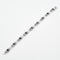Bracelet Bracelet Saphirs Diamants 58 Facettes 230456
