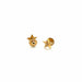 Earrings Star-shaped earrings 58 Facettes