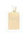 Pendentif PENDENTIF SIGNE NATIONAL SAOUDIEN 58 Facettes 030731
