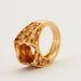 Ring 51 MAUBOUSSIN - Sexy Ring for You Citrine 58 Facettes